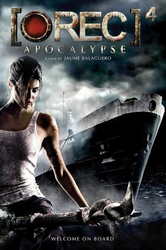 [REC] 4: Apocalpyse .
